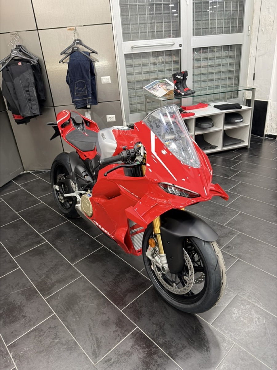 Ducati Panigale V4